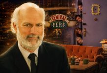 A última chamada no Central Perk | Morre James Burrows, diretor de Friends e Cheers
