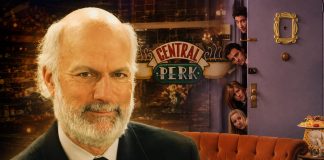 A última chamada no Central Perk | Morre James Burrows, diretor de Friends e Cheers