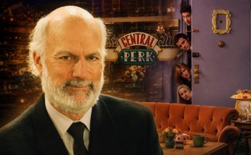 A última chamada no Central Perk | Morre James Burrows, diretor de Friends e Cheers