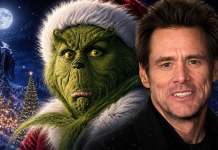 Grinch e Jim Carrey | Parece que o coração cresceu três tamanhos… e isso pode significar uma sequência