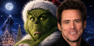 Grinch e Jim Carrey | Parece que o coração cresceu três tamanhos… e isso pode significar uma sequência