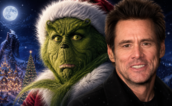 Grinch e Jim Carrey | Parece que o coração cresceu três tamanhos… e isso pode significar uma sequência