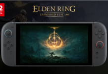 ELDEN RING TARNISHED EDITION chega ao Nintendo Switch 2 em agosto Elden Ring