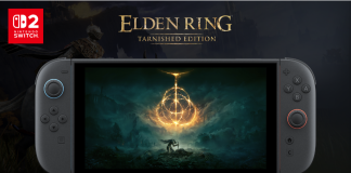ELDEN RING TARNISHED EDITION chega ao Nintendo Switch 2 em agosto Elden Ring
