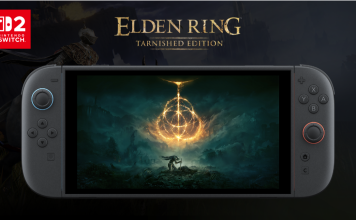 ELDEN RING TARNISHED EDITION chega ao Nintendo Switch 2 em agosto Elden Ring