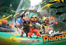 Nintendo revela novos detalhes de Splatoon Raiders em Direct especial Splatoon Raiders