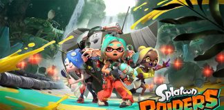 Nintendo revela novos detalhes de Splatoon Raiders em Direct especial Splatoon Raiders