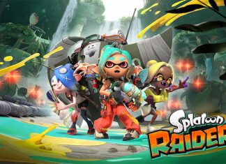 Splatoon Raiders | Confira nossa review Splatoon Raiders