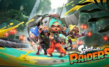 Splatoon Raiders | Confira nossa review Splatoon Raiders
