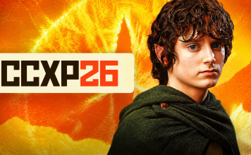 CCXP26 | O Portador do Anel vem aí: Elijah Wood desembarca no Brasil para celebrar 25 anos da saga