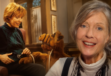 A sala dos Tanner nunca mais será a mesma | O adeus a Anne Schedeen, estrela de ALF