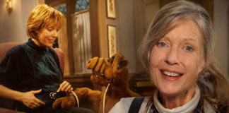 A sala dos Tanner nunca mais será a mesma | O adeus a Anne Schedeen, estrela de ALF