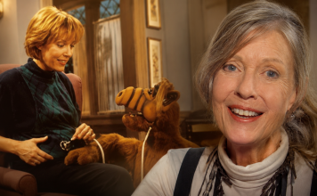 A sala dos Tanner nunca mais será a mesma | O adeus a Anne Schedeen, estrela de ALF