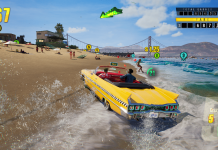 Crazy Taxi, da SEGA, tá de volta com tudo!