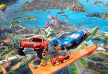 Mattel e Milestone anunciam Hot Wheels Infinite Rush chegando em 24 de setembro! Hot wheels