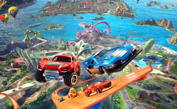 Mattel e Milestone anunciam Hot Wheels Infinite Rush chegando em 24 de setembro! Hot wheels