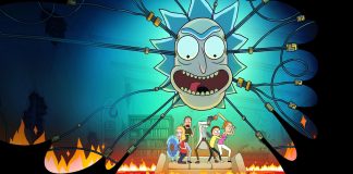 Calendário TG | Ricky & Morty: 9ª Temporada