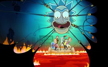 Calendário TG | Ricky & Morty: 9ª Temporada