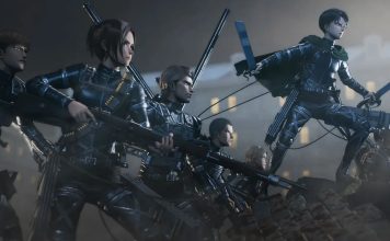 Summer Game Fest 2026 | O Rugido da Terra ecoou de novo: Attack on Titan 3 é anunciado oficialmente