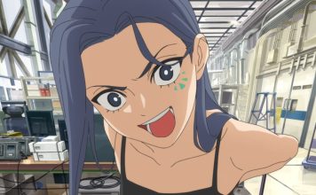 Ciência, mortos-vivos e cérebros | Conheça LONA, a ambiciosa aposta original do WIT Studio