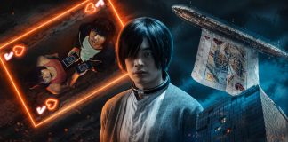 Alice in Borderland fora das telas | Jogo imersivo exige até termo de consentimento