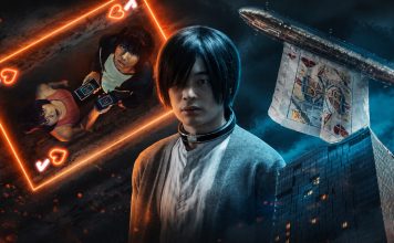 Alice in Borderland fora das telas | Jogo imersivo exige até termo de consentimento