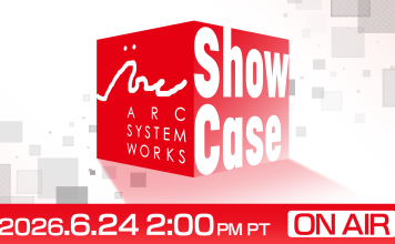 ARC SYSTEM WORKS Transmitirá showcase com anúncios de jogos empolgantes! arc