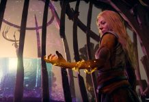 God of War Laufey é anunciado e coloca Faye no centro da jornada