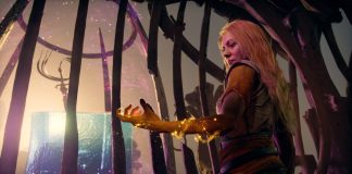 God of War Laufey é anunciado e coloca Faye no centro da jornada