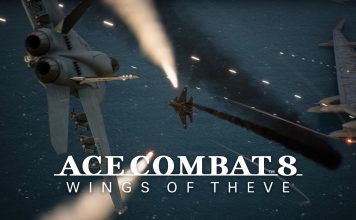 ACE COMBAT 8: WINGS OF THEVE ganha novo trailer com data de lançamento ACE COMBAT 8: WINGS OF THEVE