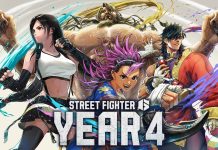 Street Fighter 6: Quarta Temporada é anunciada oficialmente Street Fighter