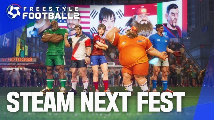 FreeStyle Football 2 FreeStyle Football 2