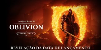 The Elder Scrolls IV: Oblivion Remastered recebe data de lançamento para Nintendo Switch 2! The Elder Scrolls