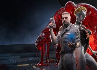 Atomic Heart: Blood on Crystal | Confira nossa review Atomic Heart