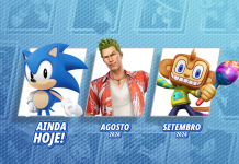 Sonic Racing: CrossWorlds recebe atualizações gratuitas de personagens: Sonic Clássico, Axel e Amigo são anunciados
