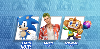 Sonic Racing: CrossWorlds recebe atualizações gratuitas de personagens: Sonic Clássico, Axel e Amigo são anunciados