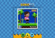 SEGA inaugura “Sonic.me”; site para customizar seu personagem
