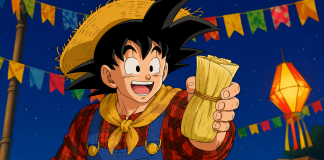 Kamehameha na quadrilha! Campinas recebe o Arraiá de Son Goku neste sábado