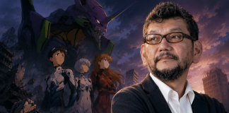 Polêmica? Hideaki Anno reacende o debate: animes precisam agradar o Ocidente?