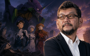 Polêmica? Hideaki Anno reacende o debate: animes precisam agradar o Ocidente?