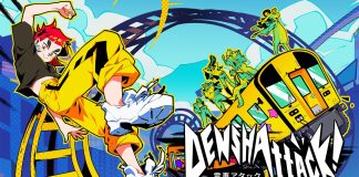 Denshattack! | Confira nossa review Denshattack!