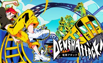 Denshattack! | Confira nossa review Denshattack!