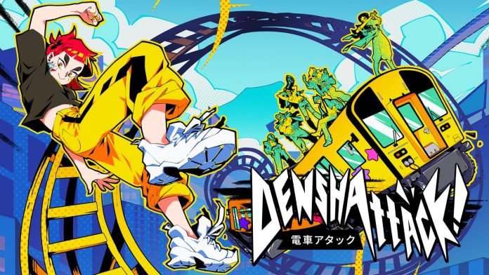 Denshattack! Denshattack!