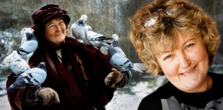 Os pombos ficaram em silêncio | Morre Brenda Fricker, inesquecível atriz de Esqueceram de Mim 2, aos 81 anos