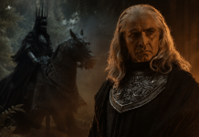 Finalmente vamos descobrir como nasce um Nazgûl | Os Anéis de Poder apresentará Khamûl, a Sombra do Oriente