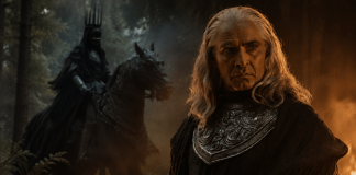Finalmente vamos descobrir como nasce um Nazgûl | Os Anéis de Poder apresentará Khamûl, a Sombra do Oriente