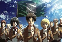 Entreguem seus corações| A MAPPA voltou para Attack on Titan… mas não do jeito que você imagina