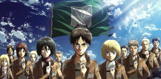 Entreguem seus corações| A MAPPA voltou para Attack on Titan… mas não do jeito que você imagina