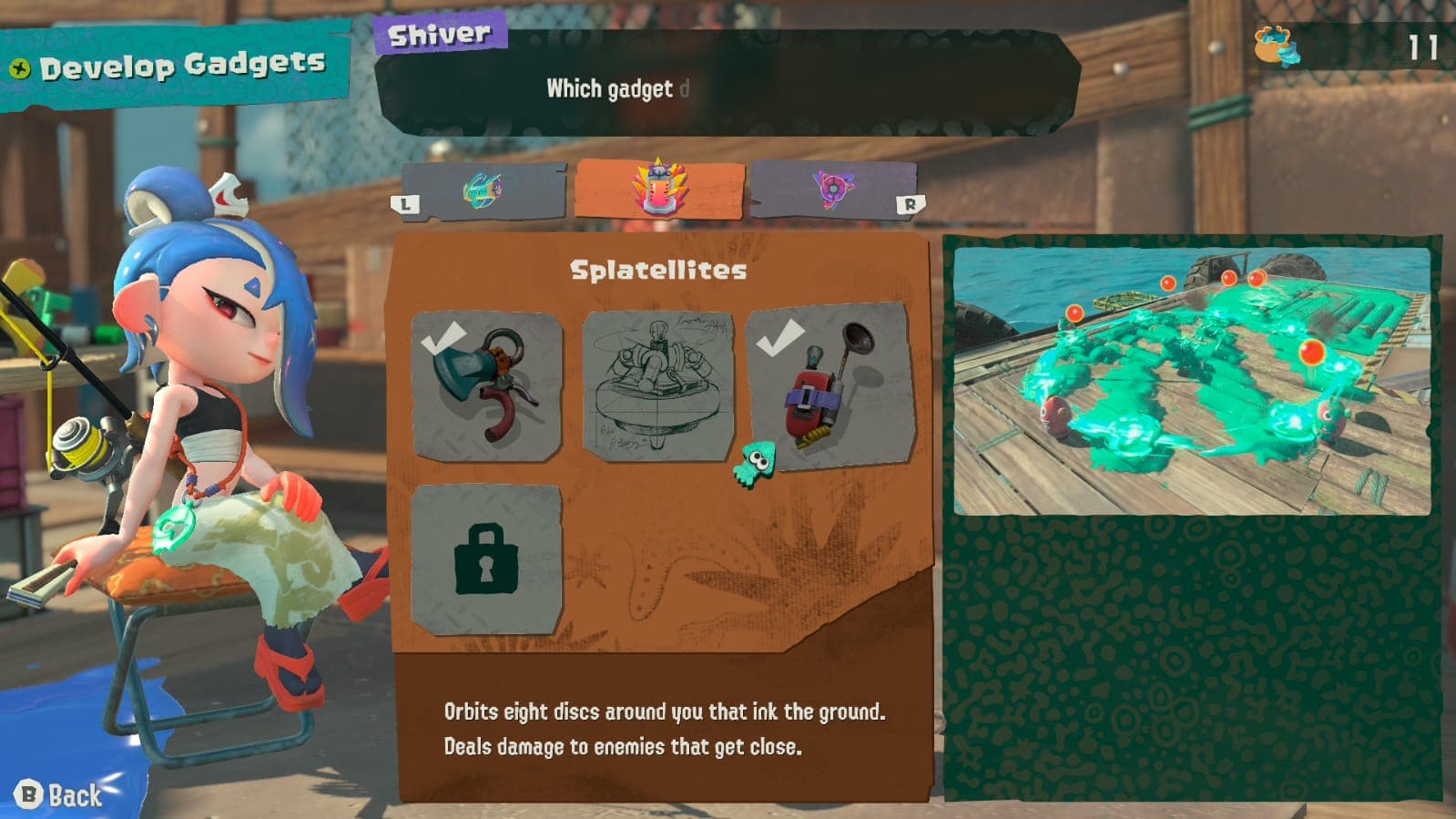 Splatoon Raiders