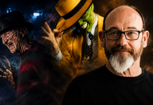 Entre gargalhadas e pesadelos | Morre Chuck Russell, diretor de O Máskara e A Hora do Pesadelo 3
